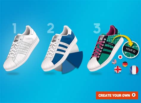 adidas schuhe selbst gestalten|adidas kleidung personalisieren.